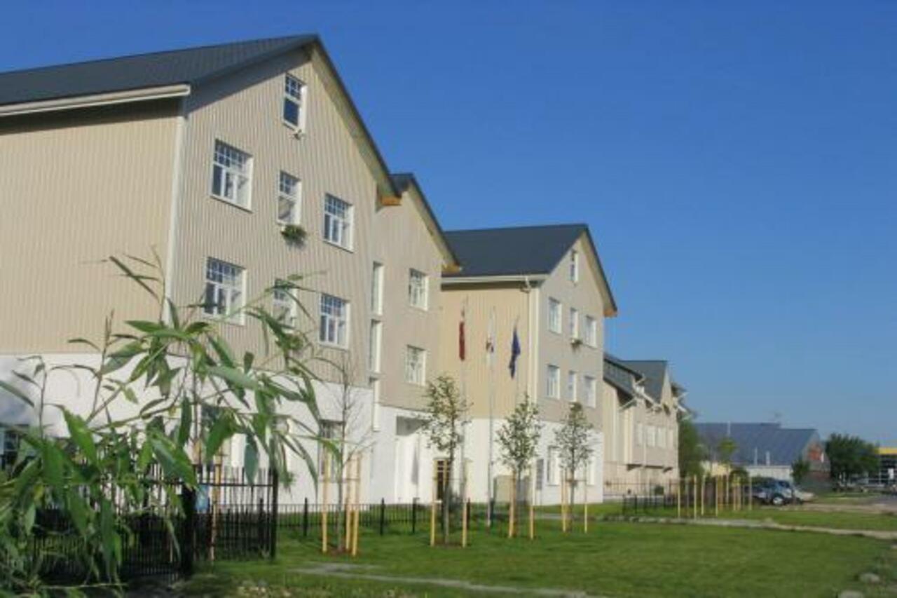 Hotel Skanste Ryga Zewnętrze zdjęcie