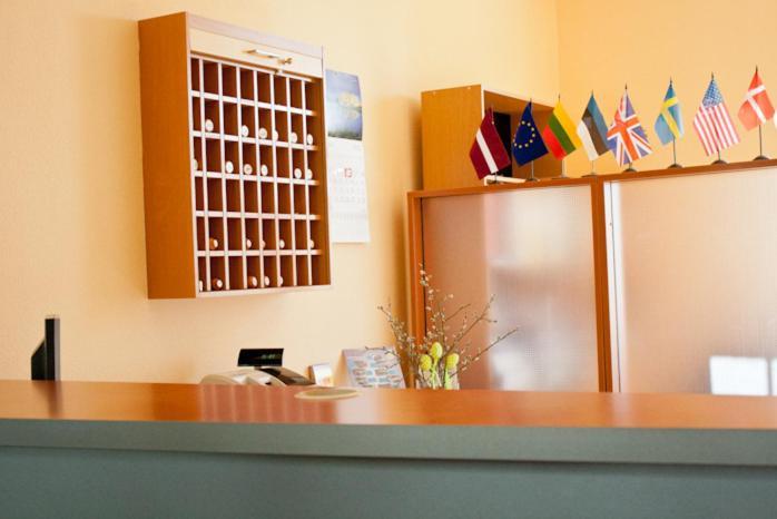 Hotel Skanste Ryga Zewnętrze zdjęcie