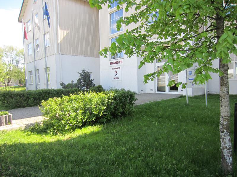 Hotel Skanste Ryga Zewnętrze zdjęcie